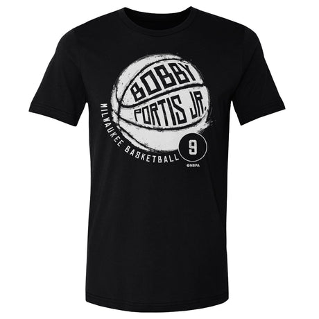 Bobby Portis Men's Cotton T-Shirt | 500 LEVEL