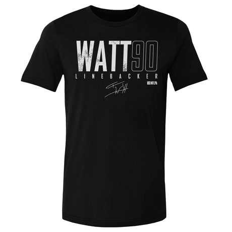 T.J. Watt Men's Cotton T-Shirt | 500 LEVEL