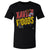 Xavier Woods Men's Cotton T-Shirt | 500 LEVEL