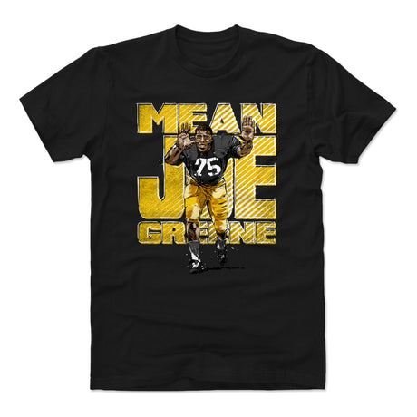 Mean Joe Greene Men's Cotton T-Shirt | 500 LEVEL
