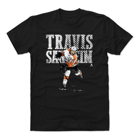Travis Sanheim Men's Cotton T-Shirt | 500 LEVEL