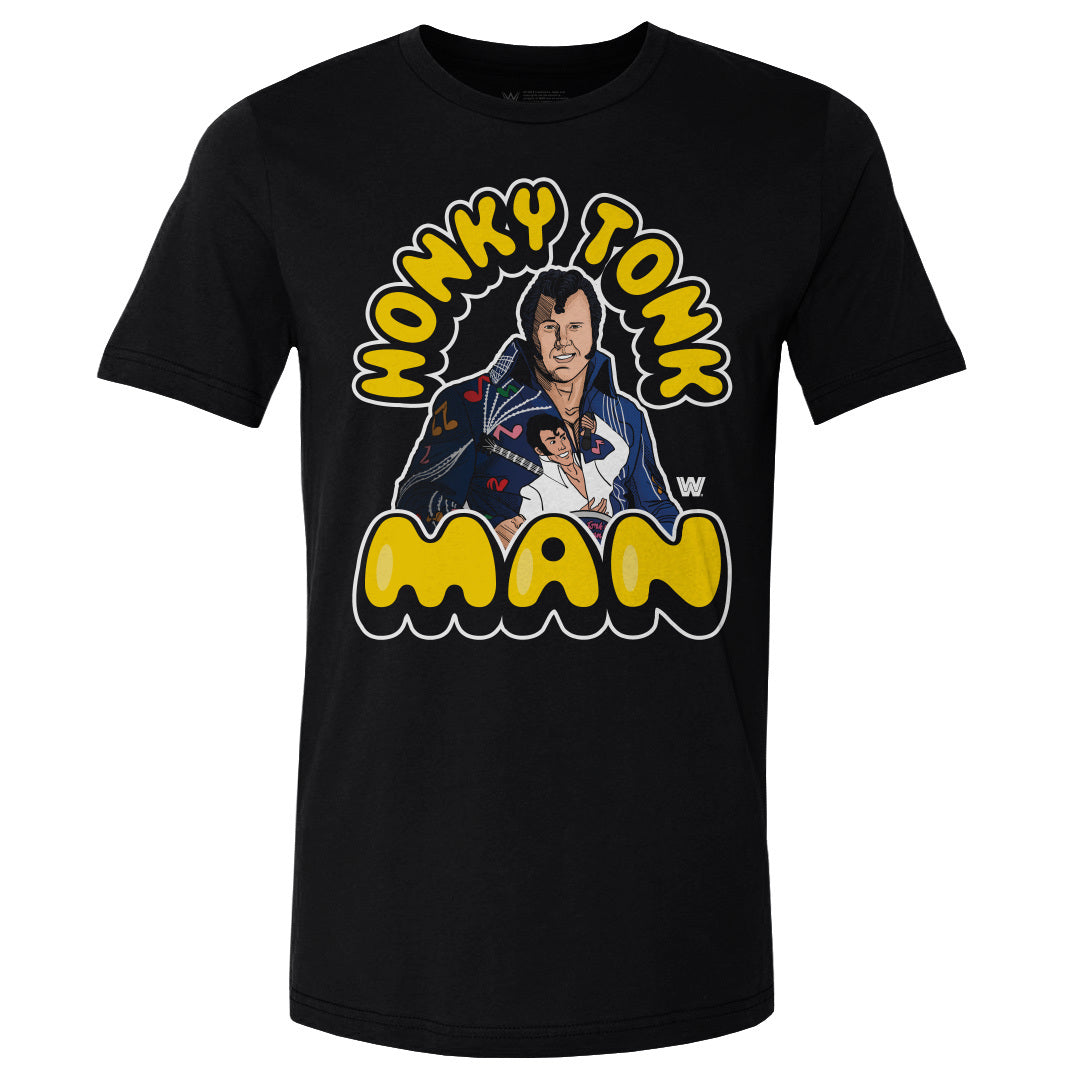 Honky Tonk Man Men&#39;s Cotton T-Shirt | 500 LEVEL