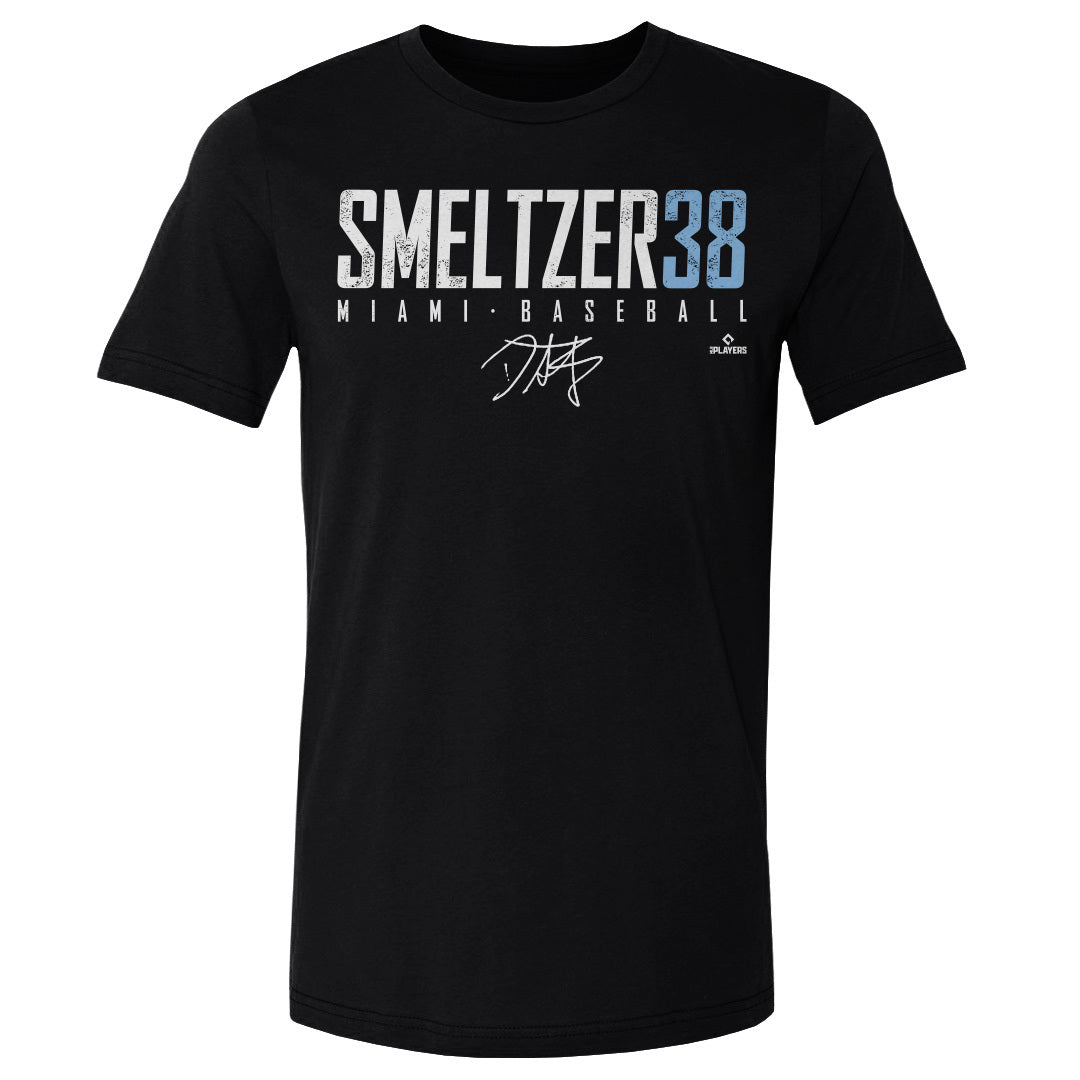 Devin Smeltzer Men's Cotton T-Shirt | 500 LEVEL