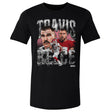Travis Kelce Men's Cotton T-Shirt | 500 LEVEL