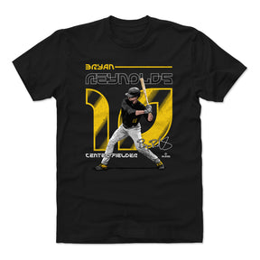 Bryan Reynolds Men's Cotton T-Shirt | 500 LEVEL