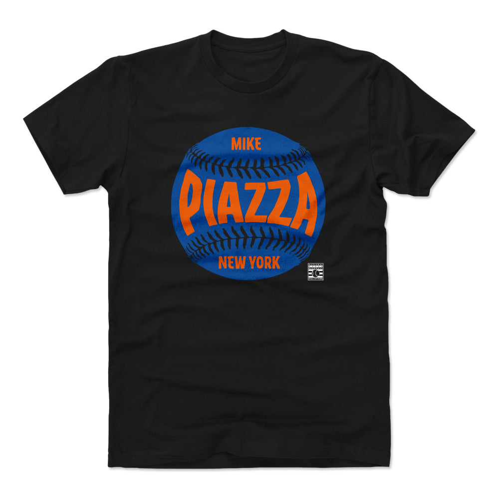 Mike Piazza Men's Cotton T-Shirt | 500 LEVEL