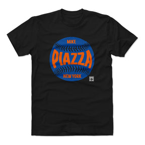 Mike Piazza Men's Cotton T-Shirt | 500 LEVEL