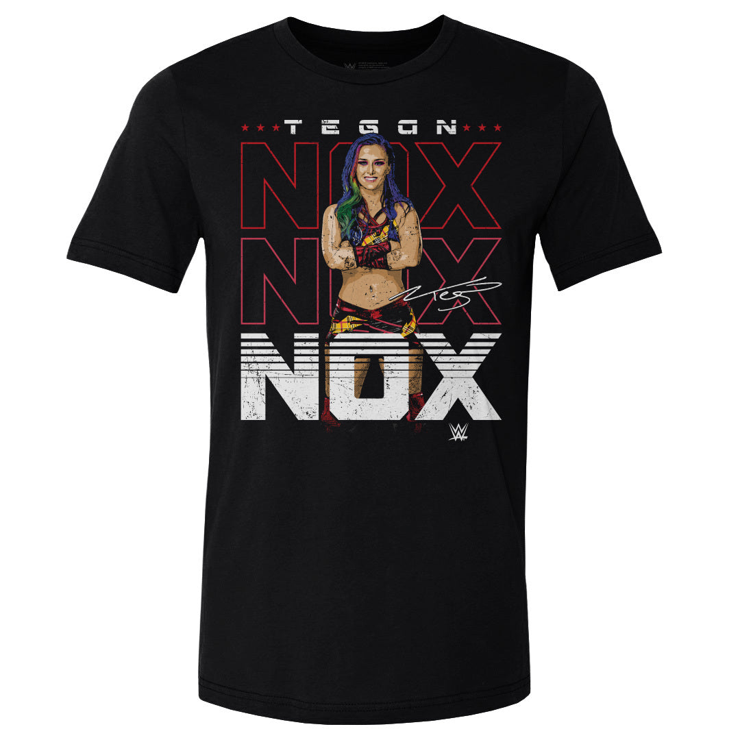 Tegan Nox Men&#39;s Cotton T-Shirt | 500 LEVEL