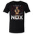 Tegan Nox Men's Cotton T-Shirt | 500 LEVEL