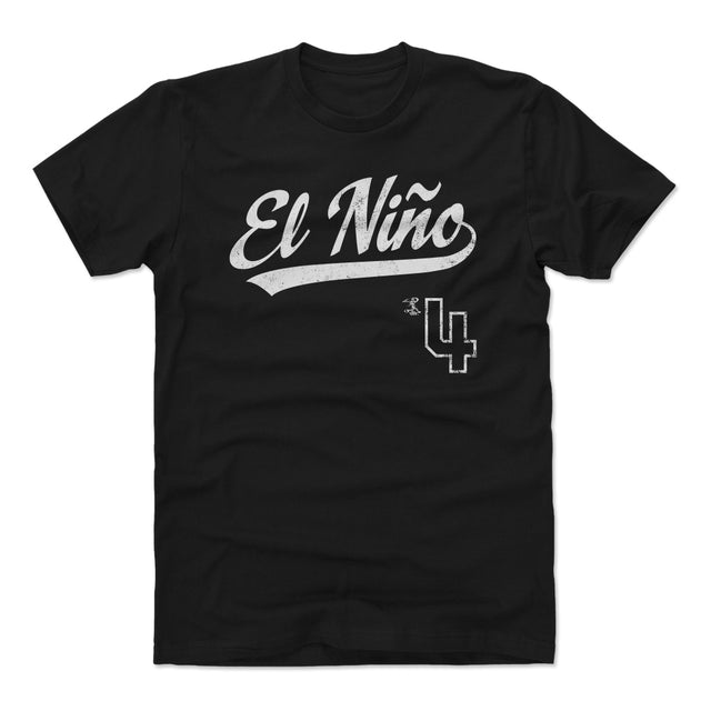 Ketel Marte Men's Cotton T-Shirt | 500 LEVEL