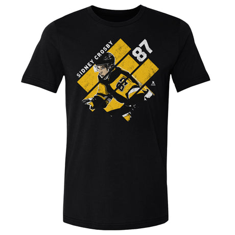 Sidney Crosby Men's Cotton T-Shirt | 500 LEVEL