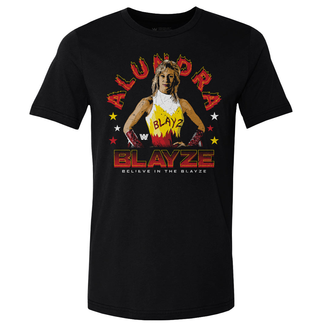 Alundra Blayze Men&#39;s Cotton T-Shirt | 500 LEVEL