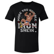 Iron Sheik Men's Cotton T-Shirt | 500 LEVEL