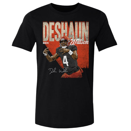 Deshaun Watson Men's Cotton T-Shirt | 500 LEVEL