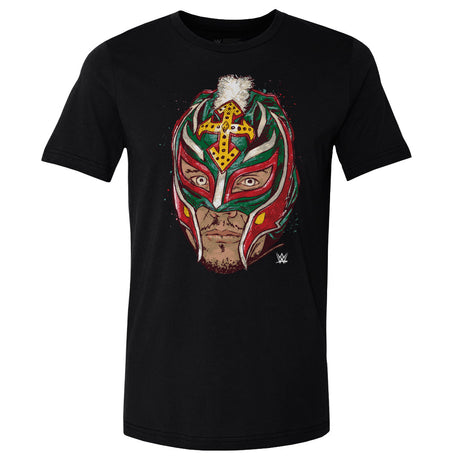 Rey Mysterio Men's Cotton T-Shirt | 500 LEVEL