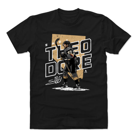 Shea Theodore Men's Cotton T-Shirt | 500 LEVEL