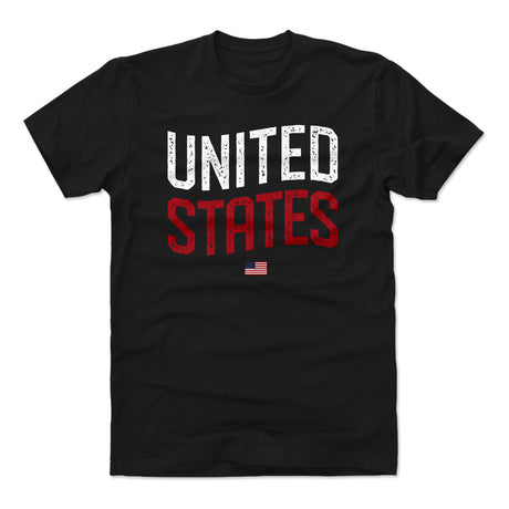 USA Men's Cotton T-Shirt | 500 LEVEL