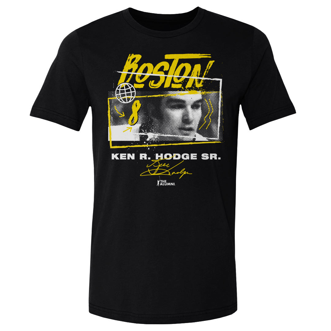 Ken Hodge Men&#39;s Cotton T-Shirt | 500 LEVEL