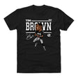 Tim Brown Men's Cotton T-Shirt | 500 LEVEL