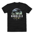 Honolulu Men's Cotton T-Shirt | 500 LEVEL