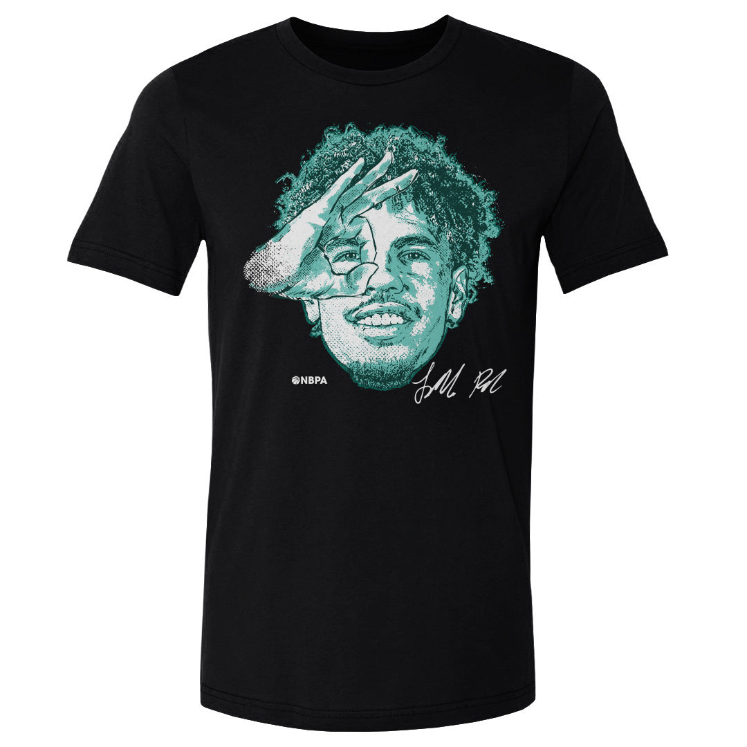 LaMelo Ball Men's Cotton T-Shirt | 500 LEVEL