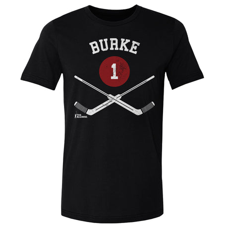 Sean Burke Men's Cotton T-Shirt | 500 LEVEL