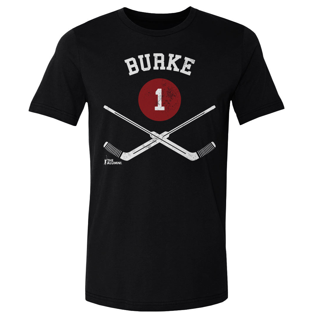 Sean Burke Men&#39;s Cotton T-Shirt | 500 LEVEL