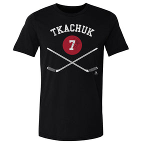 Brady Tkachuk Men's Cotton T-Shirt | 500 LEVEL