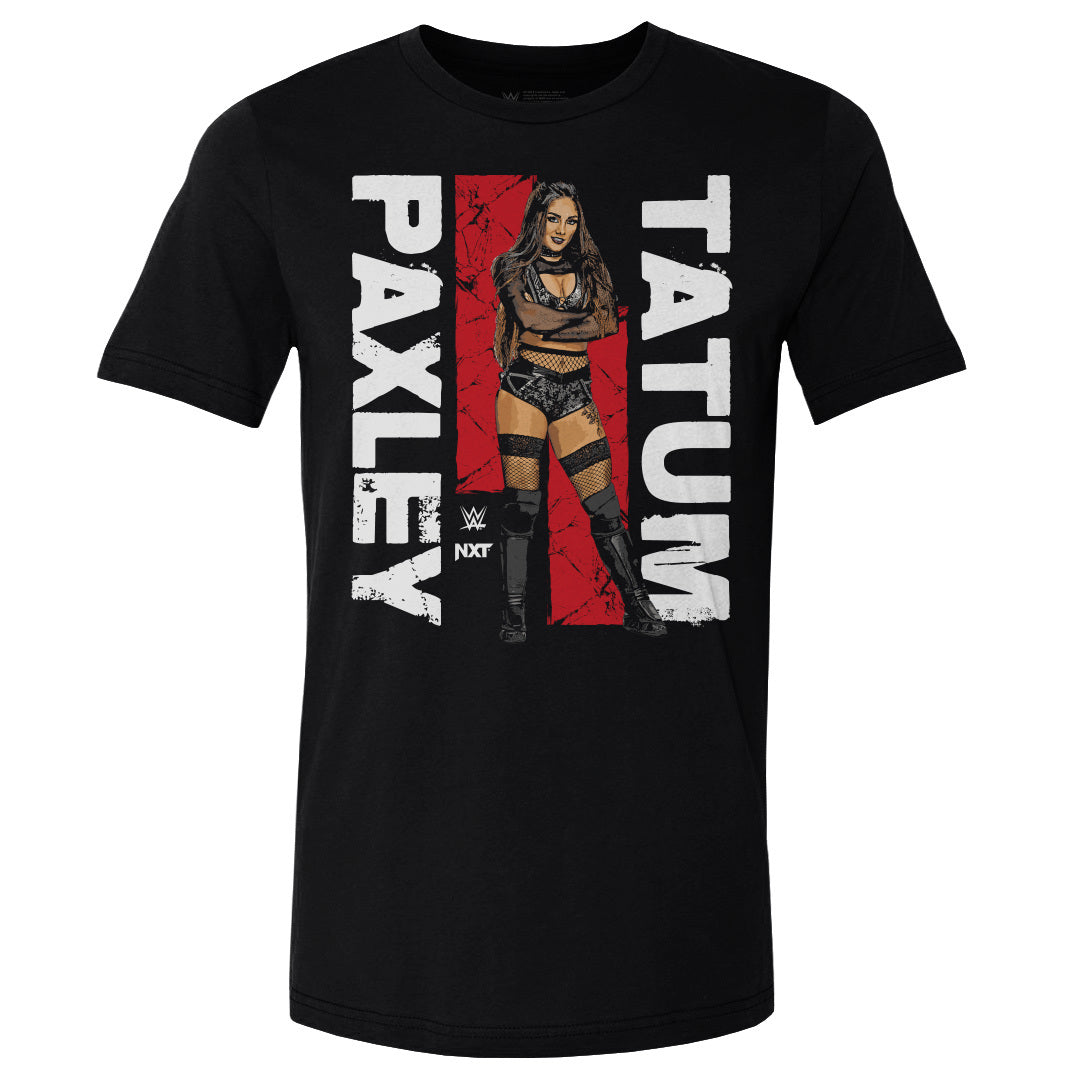 Tatum Paxley Men's Cotton T-Shirt | 500 LEVEL