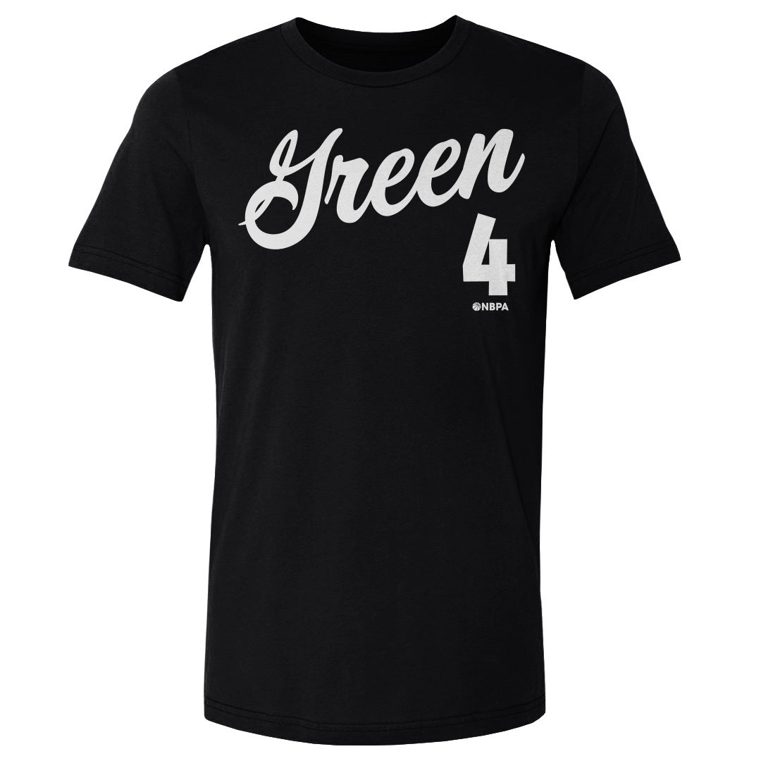 Jalen Green Men&#39;s Cotton T-Shirt | 500 LEVEL