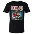 Jason Kelce Men's Cotton T-Shirt | 500 LEVEL