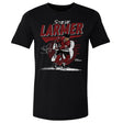 Steve Larmer Men's Cotton T-Shirt | 500 LEVEL