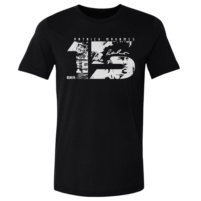 Patrick Mahomes Men's Cotton T-Shirt | 500 LEVEL