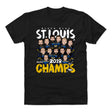 St. Louis Men's Cotton T-Shirt | 500 LEVEL