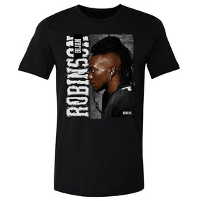 Bijan Robinson Men's Cotton T-Shirt | 500 LEVEL