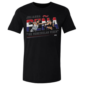 Julianna Pena Men's Cotton T-Shirt | 500 LEVEL