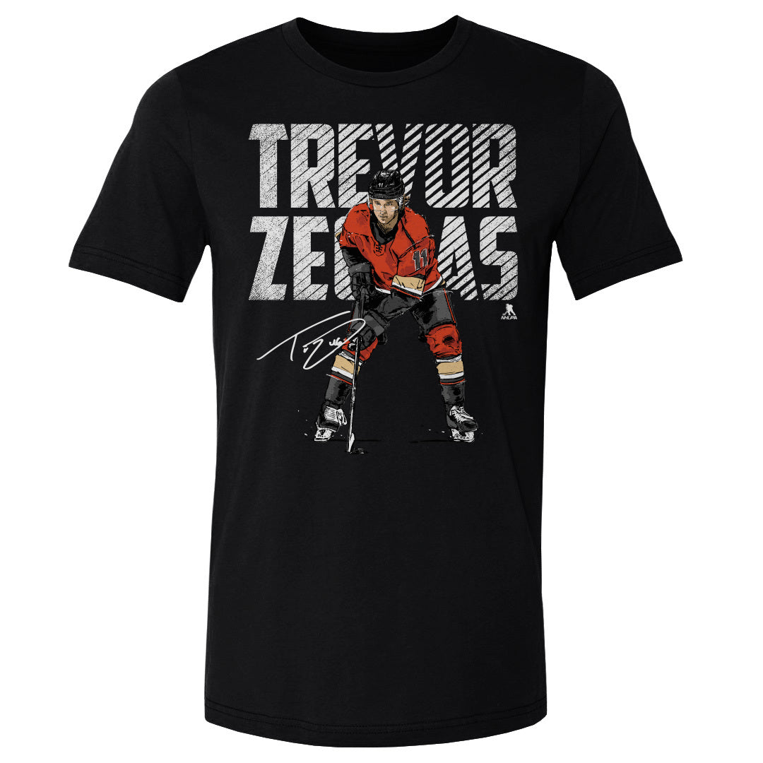 Trevor Zegras Men&#39;s Cotton T-Shirt | 500 LEVEL