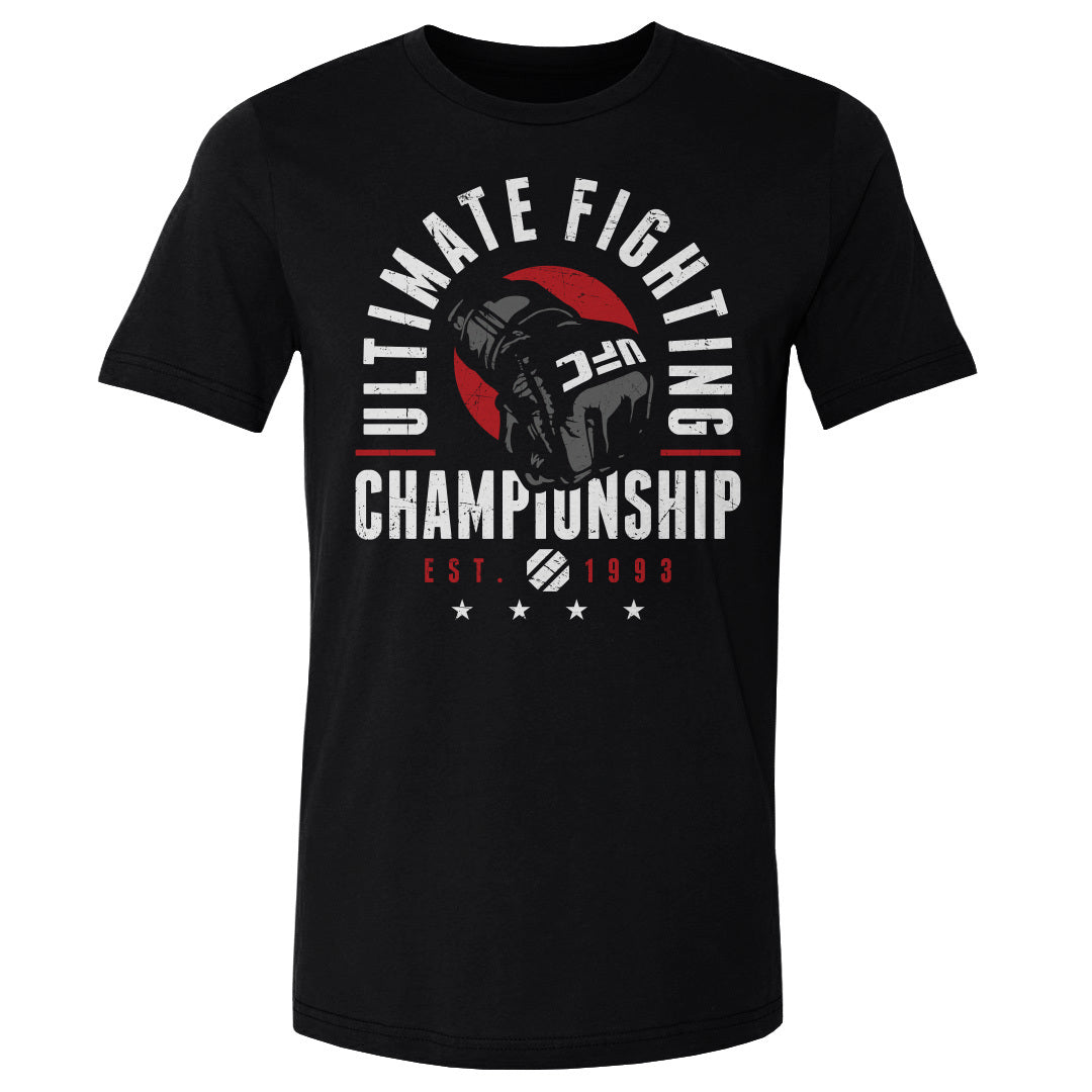 UFC Men&#39;s Cotton T-Shirt | 500 LEVEL