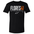 Wilmer Flores Men's Cotton T-Shirt | 500 LEVEL