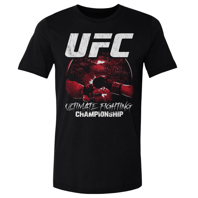 UFC Men's Cotton T-Shirt | 500 LEVEL