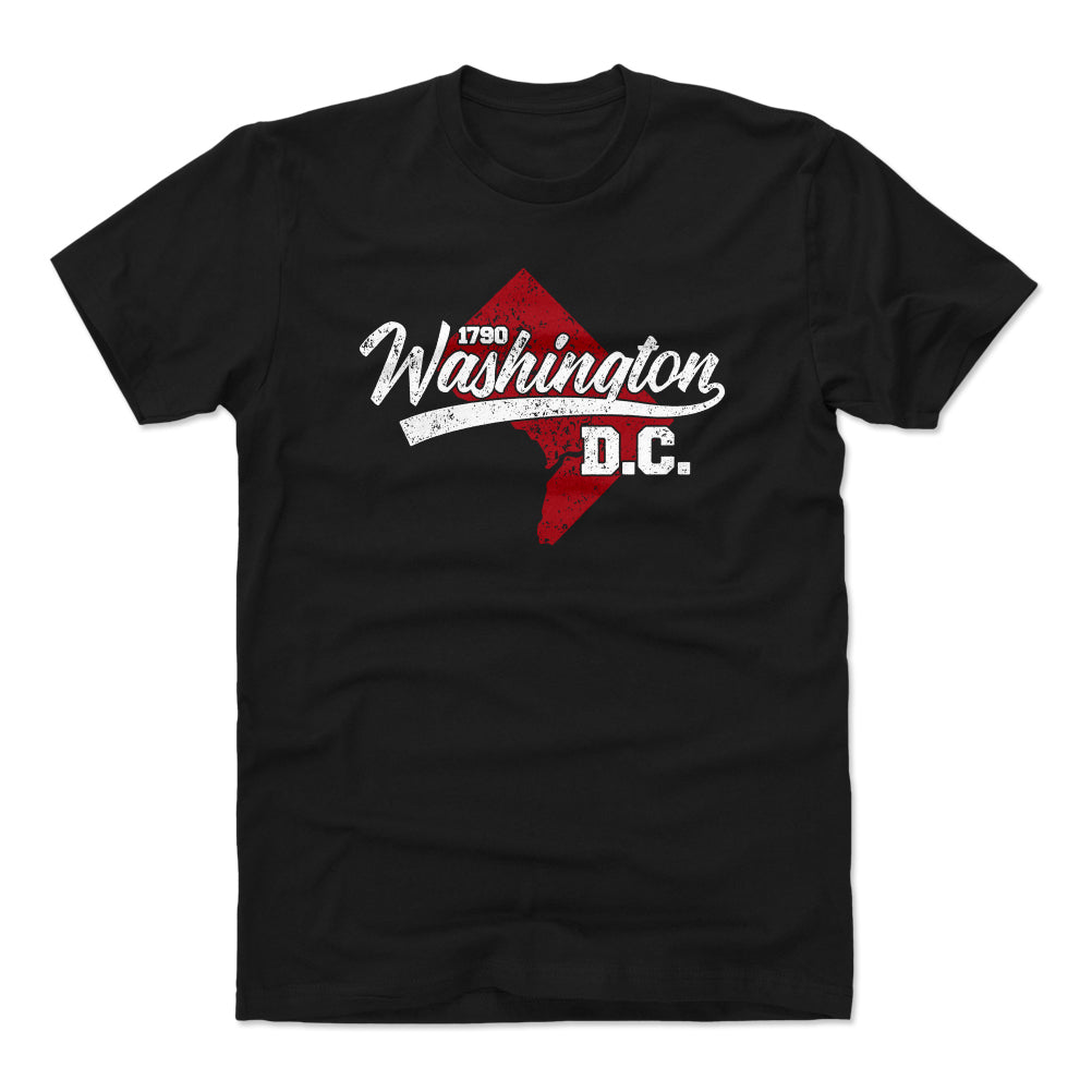 Washington D.C. Men's Cotton T-Shirt | 500 LEVEL