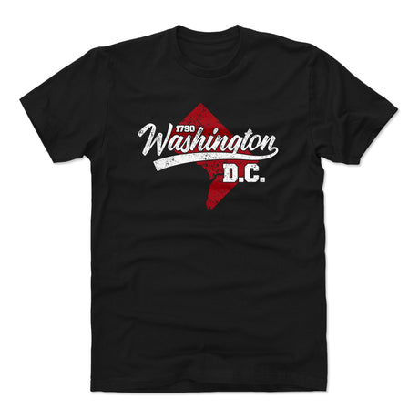 Washington D.C. Men's Cotton T-Shirt | 500 LEVEL