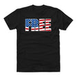 4th of July Men's Cotton T-Shirt | 500 LEVEL