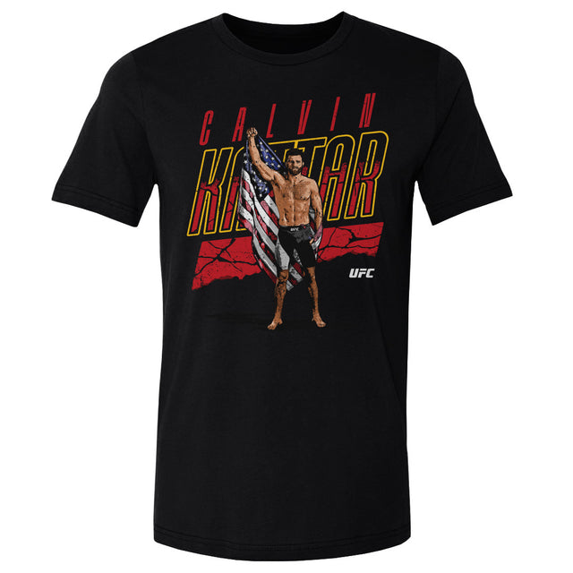 Calvin Kattar Men's Cotton T-Shirt | 500 LEVEL