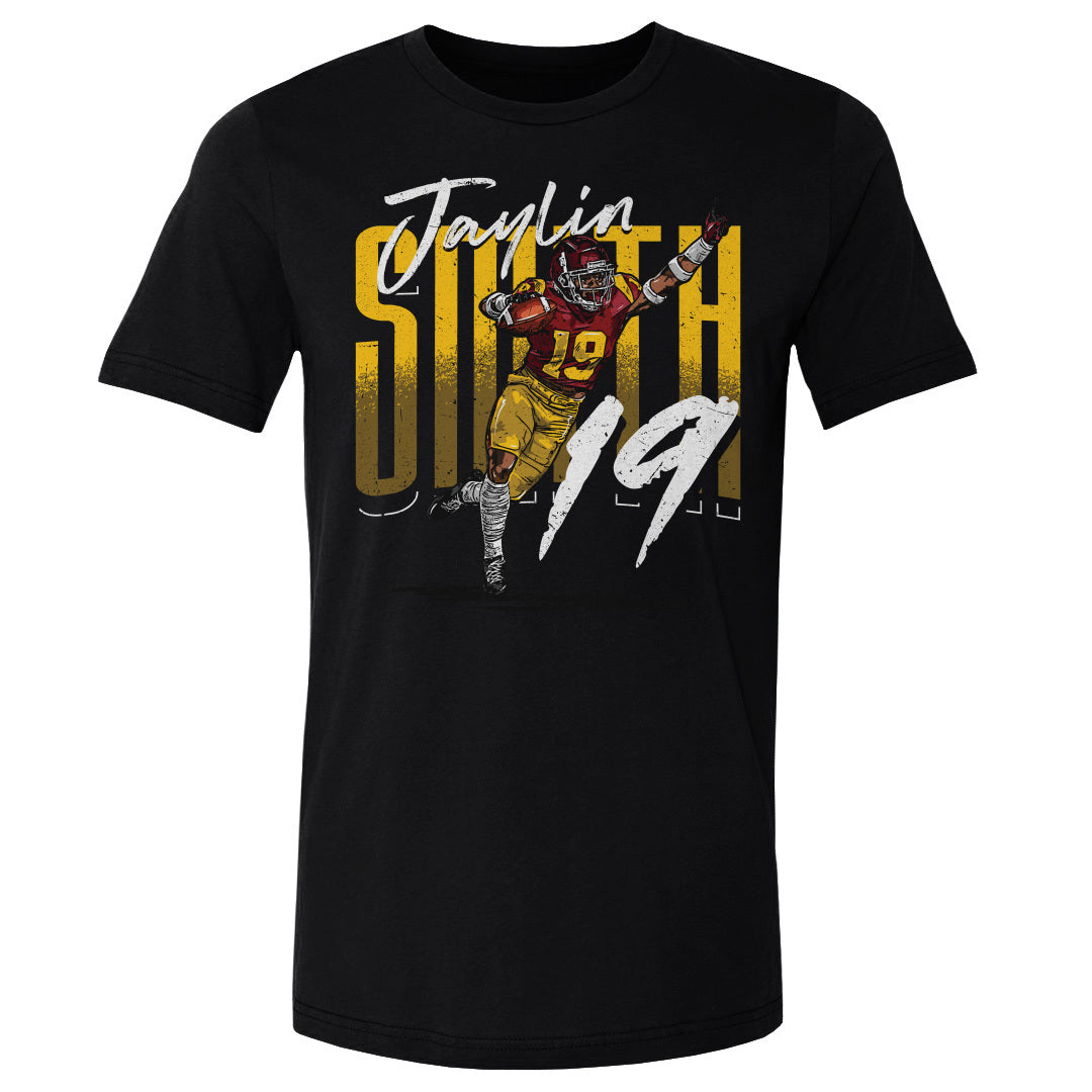 Jaylin Smith Men's Cotton T-Shirt | 500 LEVEL