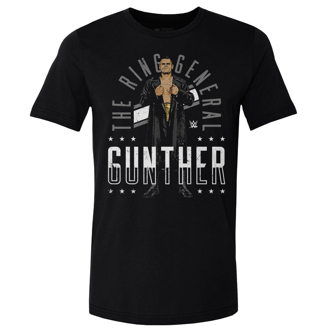Gunther Men's Cotton T-Shirt | 500 LEVEL