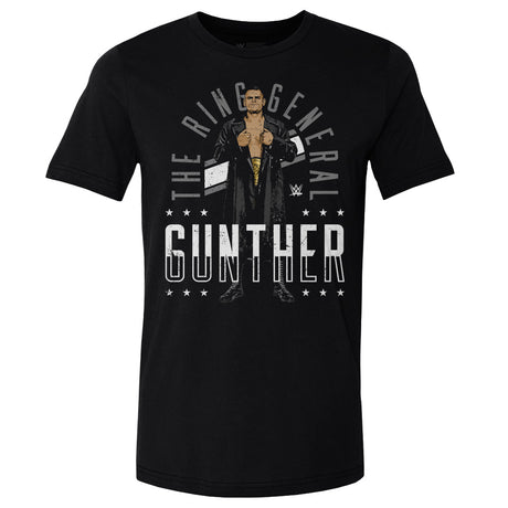 Gunther Men's Cotton T-Shirt | 500 LEVEL