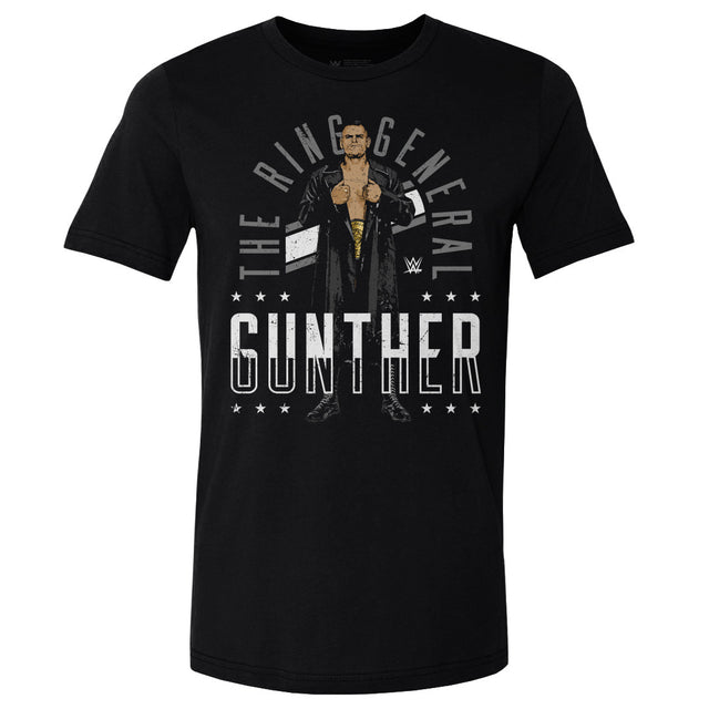 Gunther Men's Cotton T-Shirt | 500 LEVEL