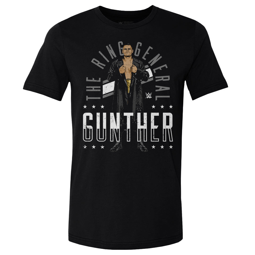 Gunther Men&#39;s Cotton T-Shirt | 500 LEVEL