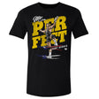 Mr. Perfect Men's Cotton T-Shirt | 500 LEVEL